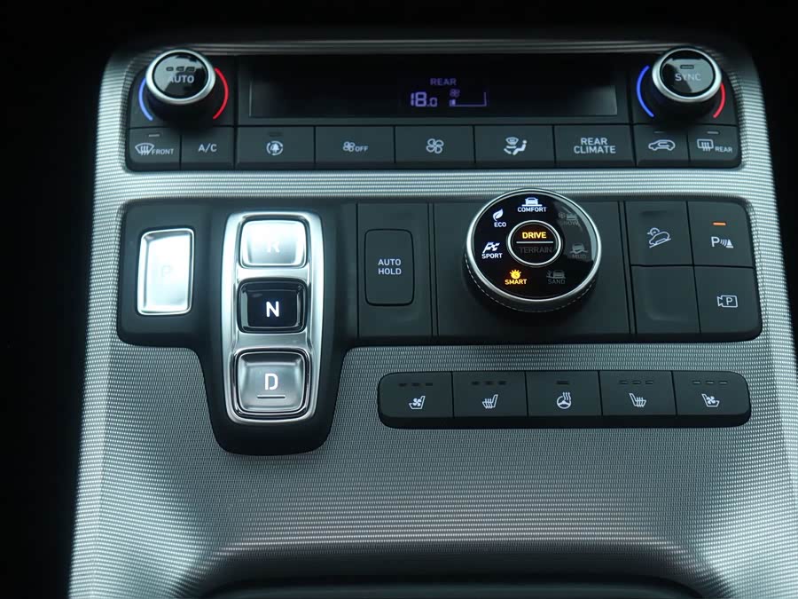 Hyundai Palisade 2022 car image #18