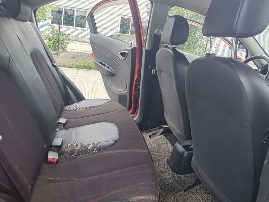 Chevrolet Sail 2014 car image #18