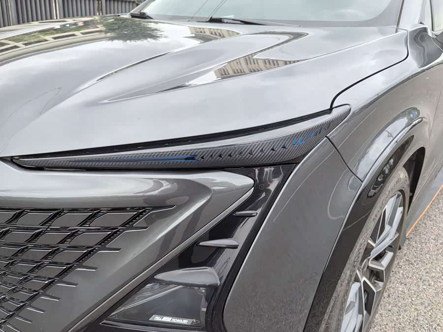 Changan UNI-T 2023 car image #18