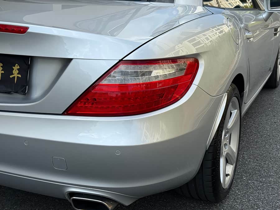 Mercedes-Benz SLK Class 2015 #18 Mercedes-Benz SLK Class 2015 immagine di auto #18