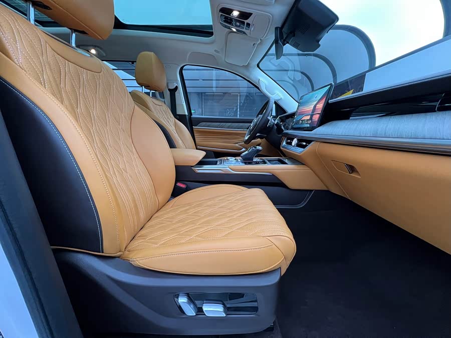 Tank 500 New Energy 2023 immagine di auto #18