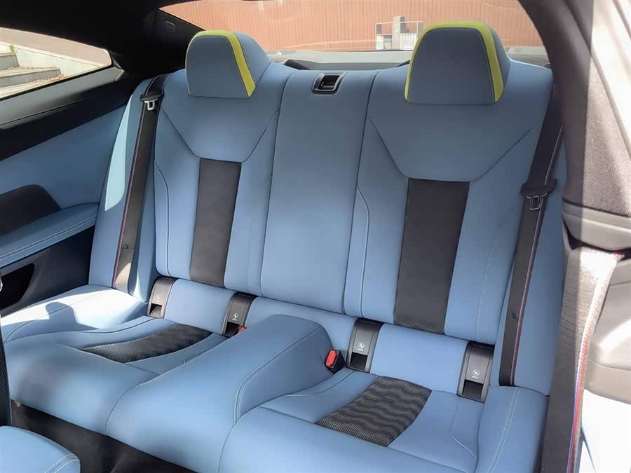 BMW M4 2024 imagem de carro #18