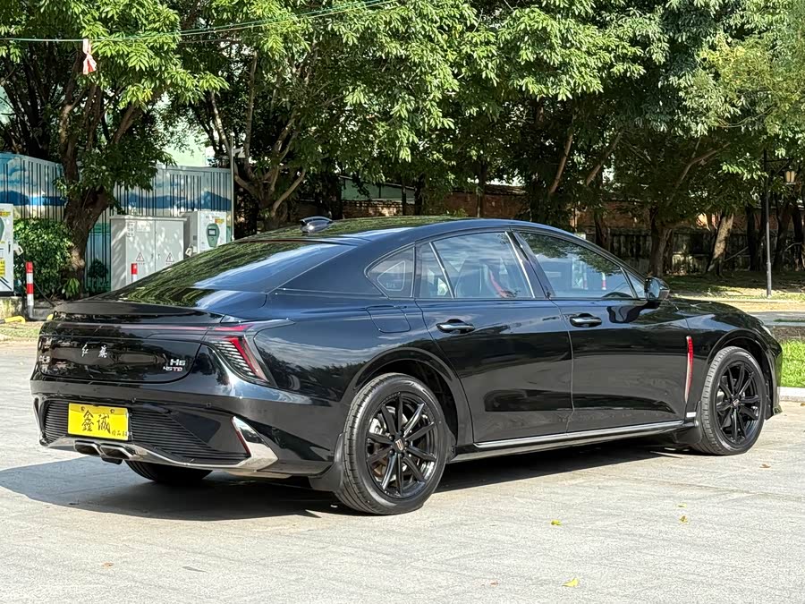 HongQi H6 2023 #18 HongQi H6 2023 car image #18