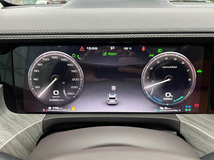 Tank 500 New Energy 2024 car image #18