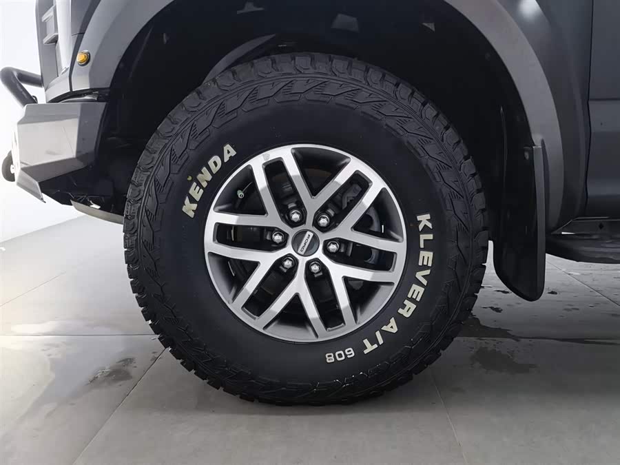 Ford F-150 Raptor 2018 car image #18