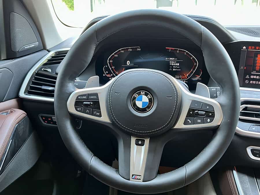 BMW X5 (Imported) 2021 car image #18