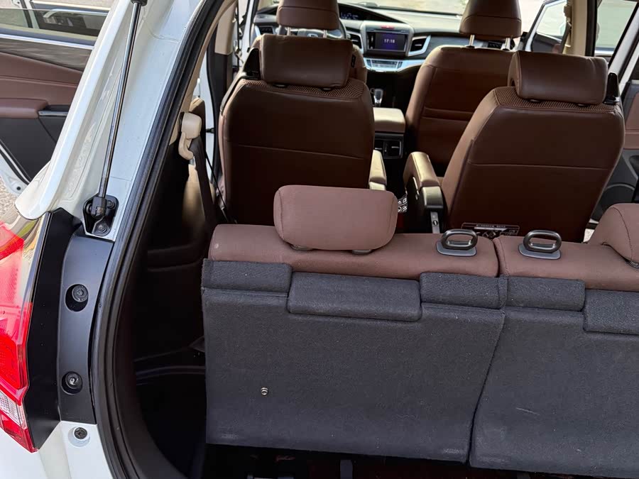 Honda Jade 2017 #18 Honda Jade 2017 immagine di auto #18