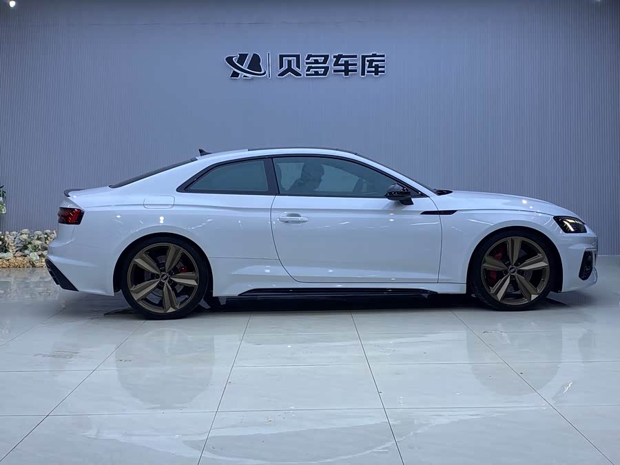 Audi RS 5 2021 car image #18