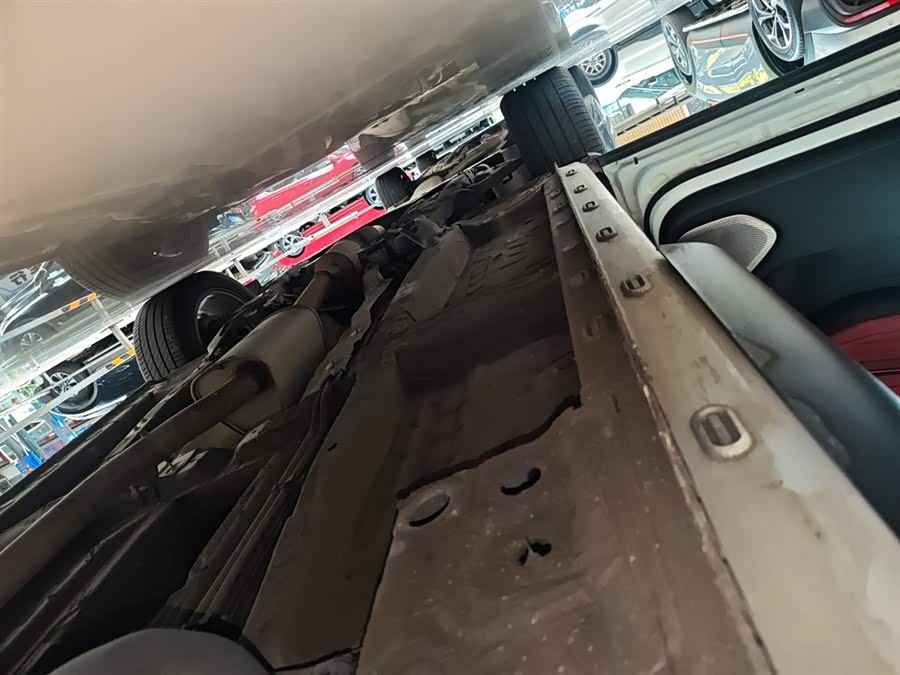 MG HS 2019 car image #18