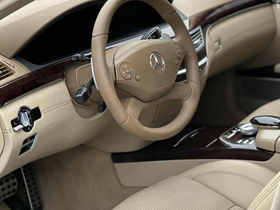 Mercedes-Benz S AMG 2013 #18 Mercedes-Benz S AMG 2013 изображение автомобиля #18