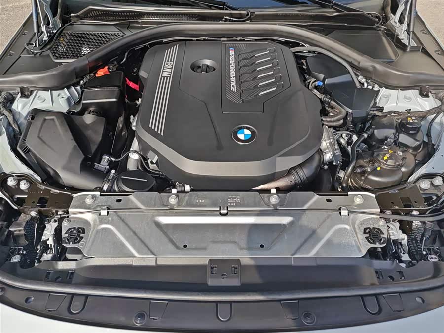 BMW M240i 2024 #18 BMW M240i 2024 immagine di auto #18