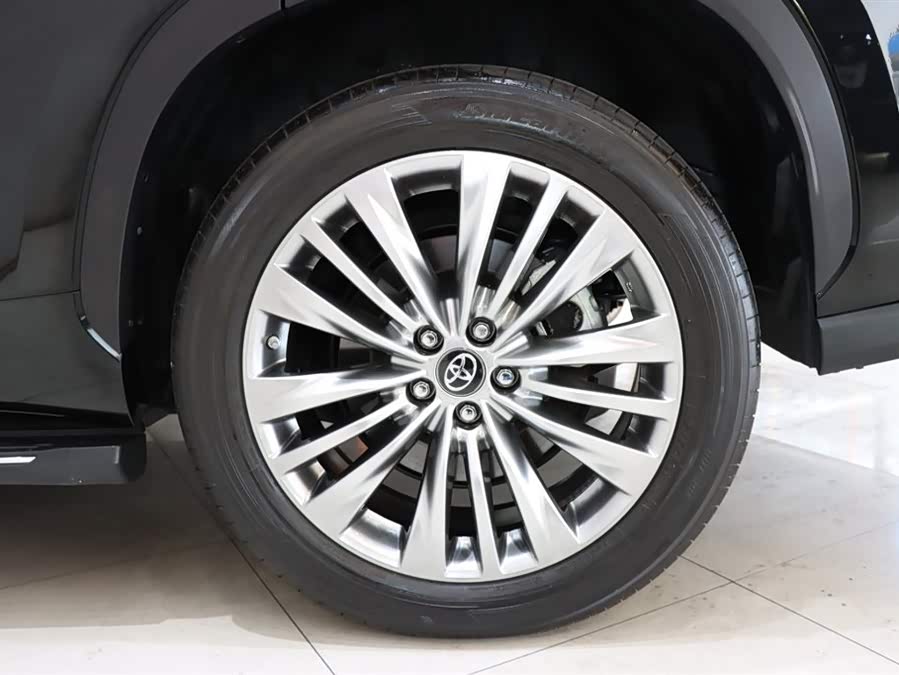 丰田 汉兰达 2024 汽车图片 #18