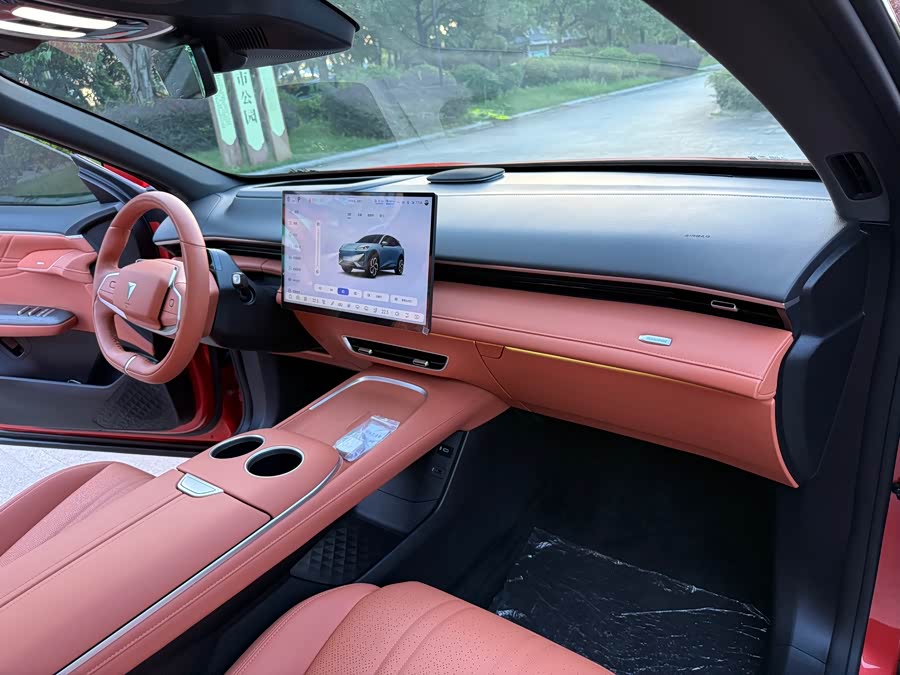 Deepal S07 2024 #18 Deepal S07 2024 car image #18