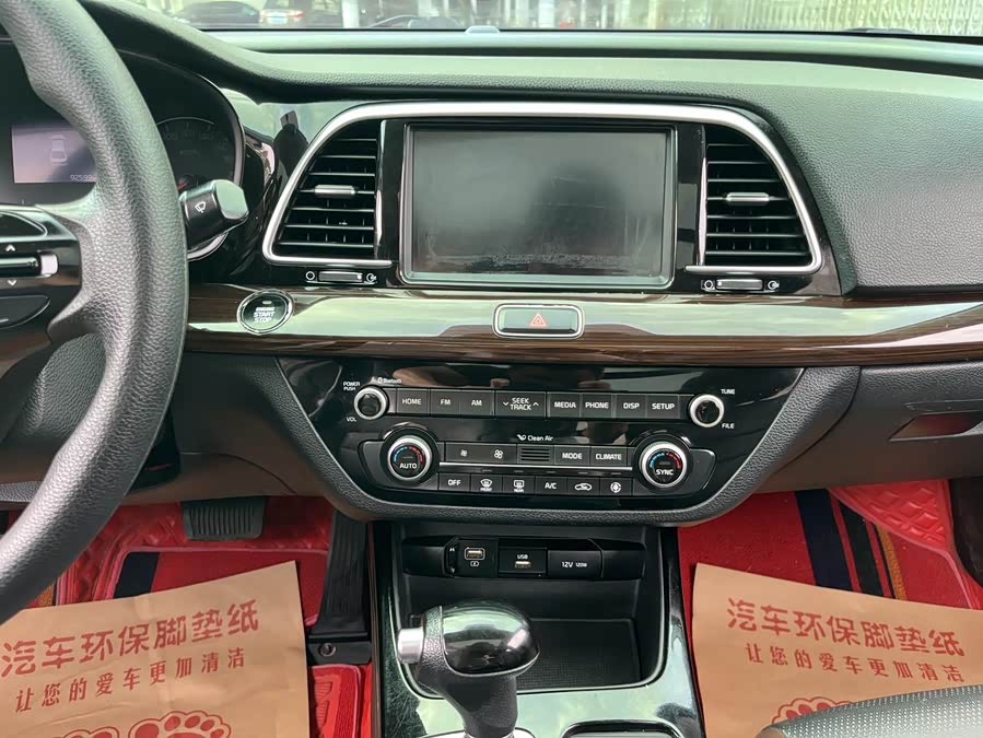 起亚 凯绅 2018 汽车图片 #18