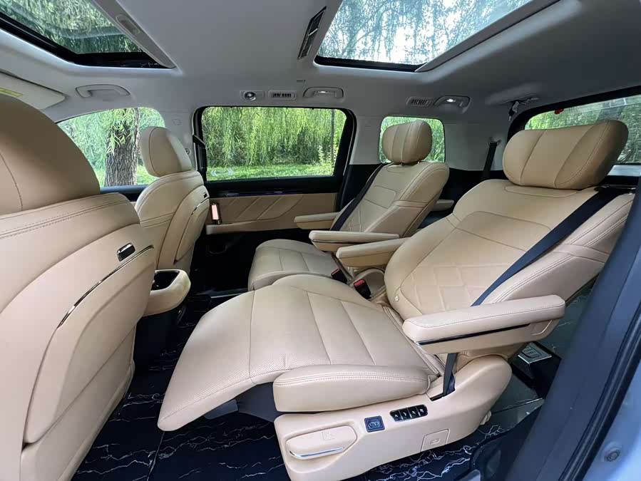 GAC Trumpchi E8 New Energy 2024 #18 GAC Trumpchi E8 New Energy 2024 immagine di auto #18