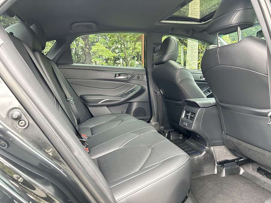 丰田 凯美瑞 2022 汽车图片 #18