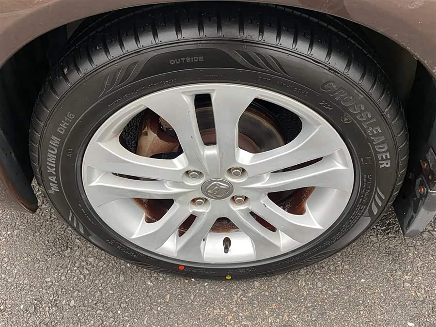 Suzuki Liana A6 2014 immagine di auto #18