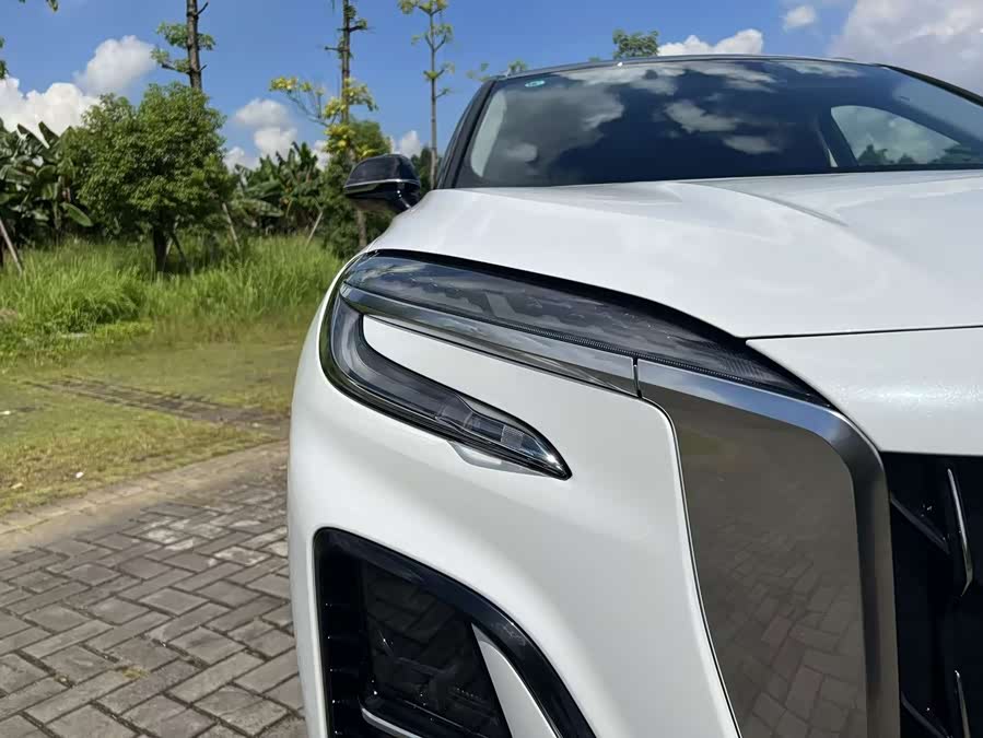 HongQi HS3 2023 car image #18