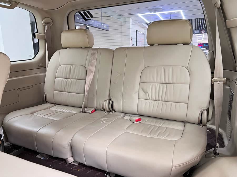 Toyota Land Cruiser 2007 image de voiture #18
