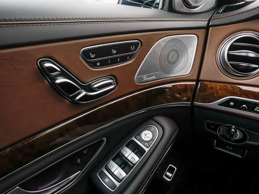 Mercedes-Benz S AMG 2015 image de voiture #18