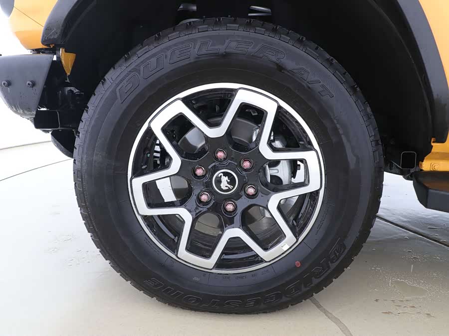 Ford Bronco 2025 immagine di auto #18