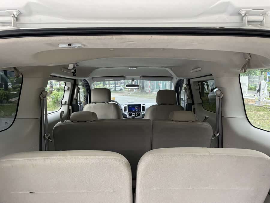 日产 日产NV200 2016 汽车图片 #18