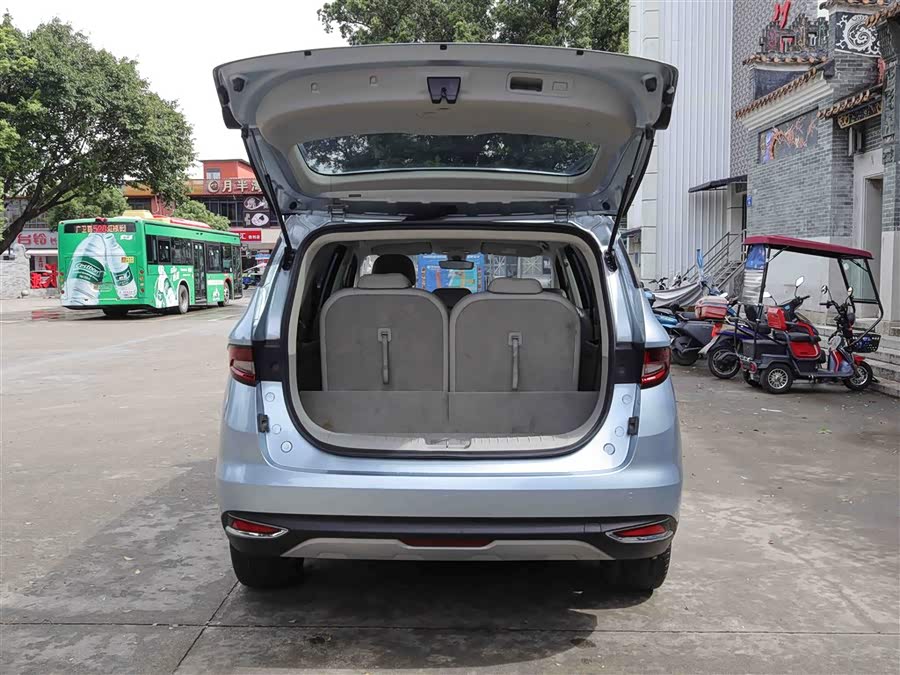 GEELY JiaJi New Energy 2022 car image #18