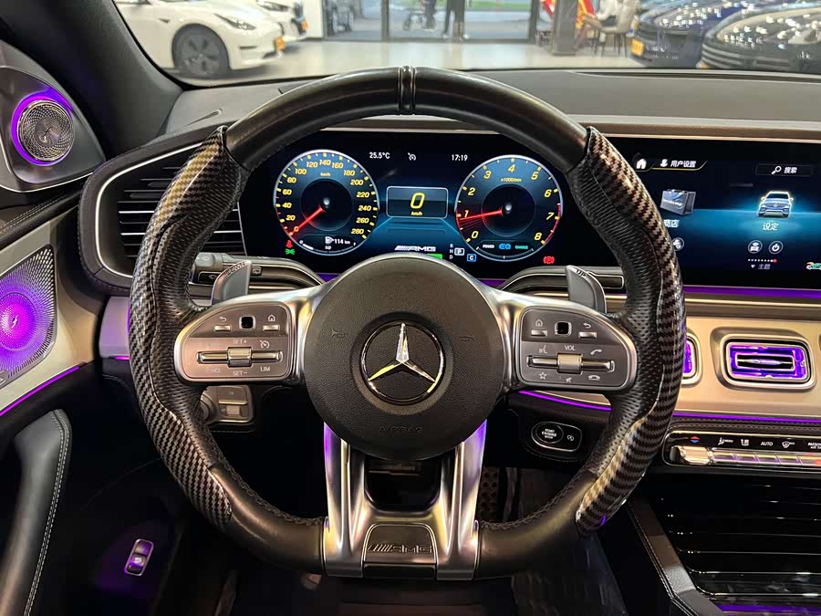 Mercedes-Benz GLE AMG 2020 #18 Mercedes-Benz GLE AMG 2020 immagine di auto #18