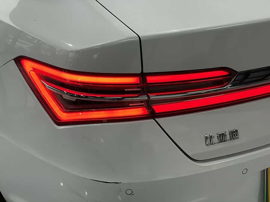 BYD Qin Pro New Energy 2019 car image #18