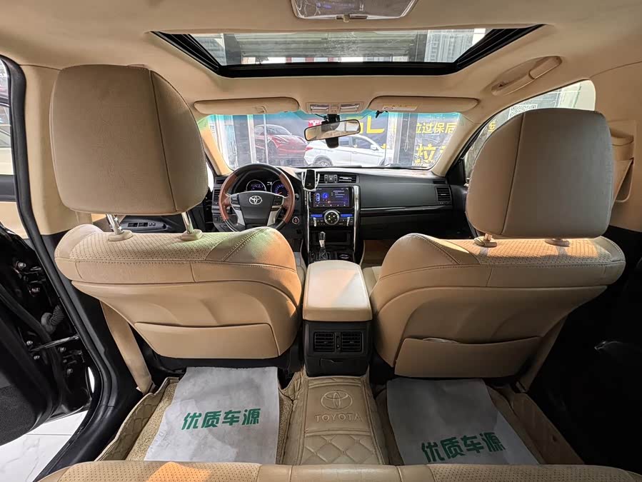 Toyota Reiz 2014 صورة سيارة #18