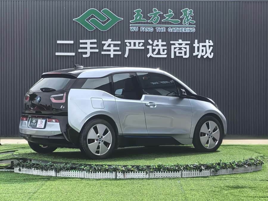 BMW i3 (Imported) 2017 #18 BMW i3 (Imported) 2017 immagine di auto #18