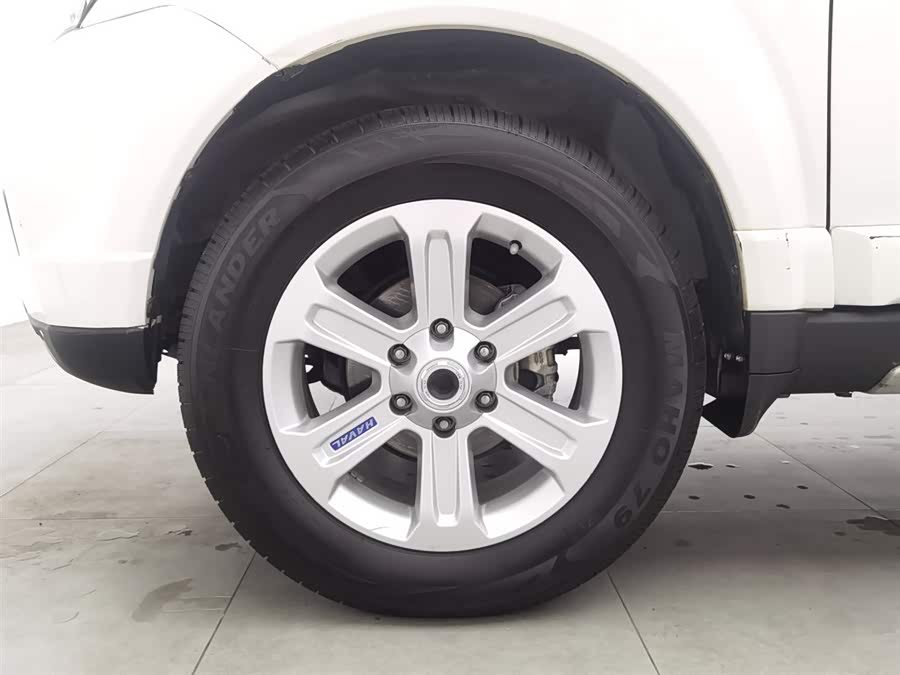 Haval H5 Class 2017 #18 Haval H5 Class 2017 immagine di auto #18