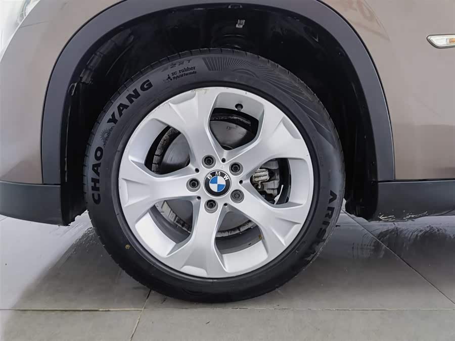 BMW X1 (Imported) 2012 #18 BMW X1 (Imported) 2012 صورة سيارة #18