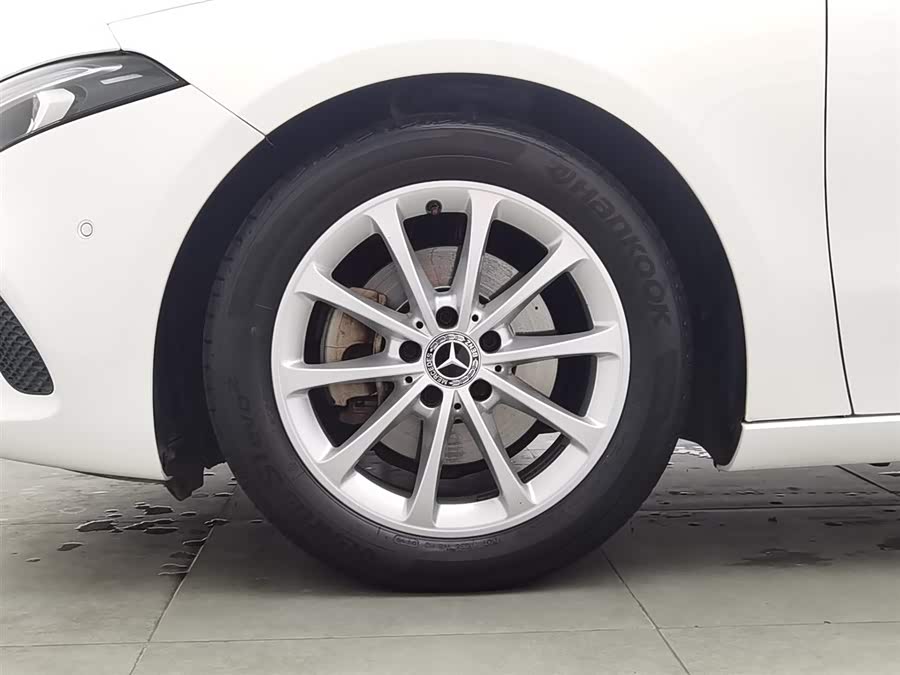 Mercedes-Benz A Class (Imported) 2020 #18 Mercedes-Benz A Class (Imported) 2020 car image #18