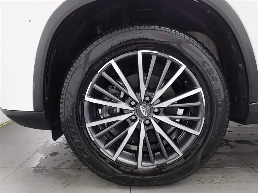 Chery Tiggo 8 Plus e+ 2022 car image #18