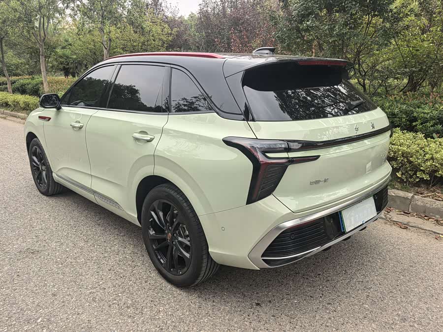 HongQi HS3 2023 صورة سيارة #18