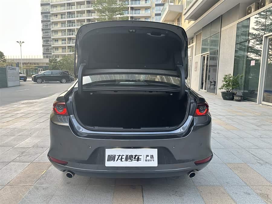 马自达 马自达3 2020 汽车图片 #18