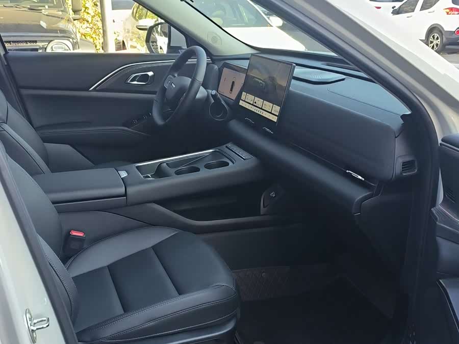 Haval Fierce Dragon MAX 2025 car image #18