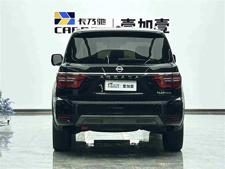 日产 途乐 2024 汽车图片 #18