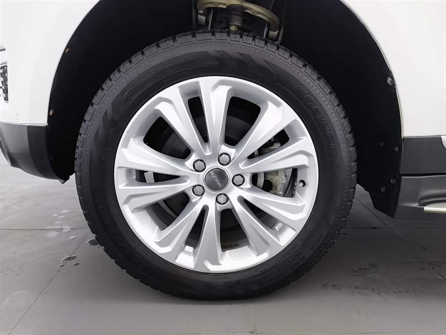 Haval H8 2018 #18 Haval H8 2018 car image #18