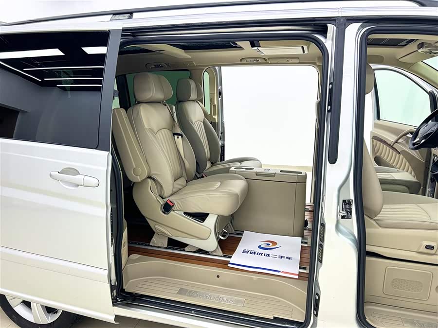 Mercedes-Benz Viano 2014 #18 Mercedes-Benz Viano 2014 imagen de coche #18