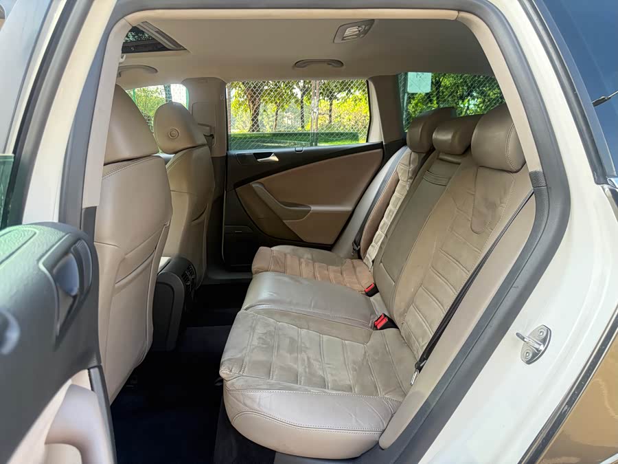 大众 Passat 2011 汽车图片 #18