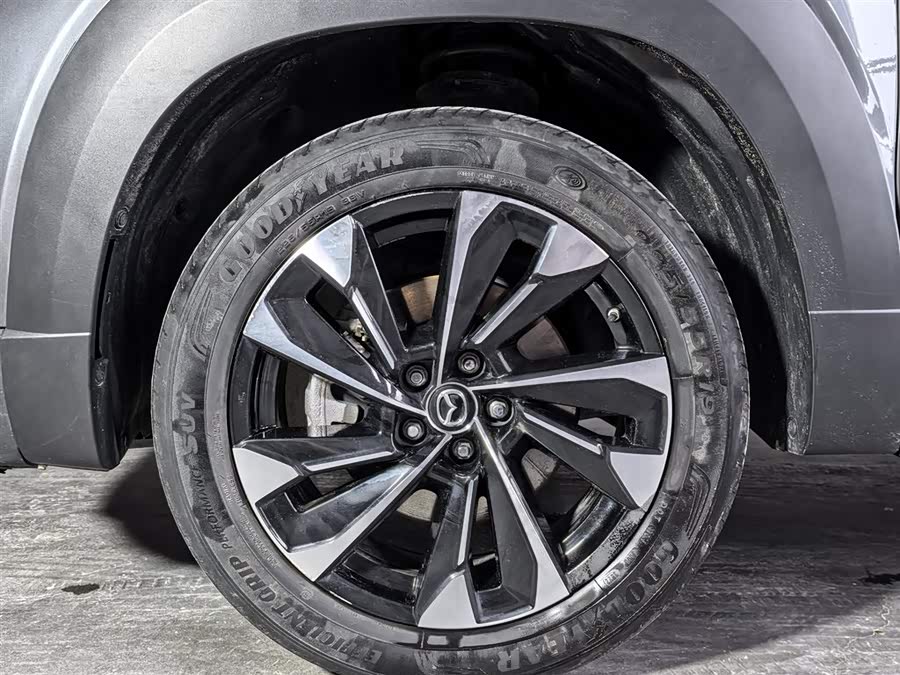 马自达 马自达CX-50行也 2023 汽车图片 #18