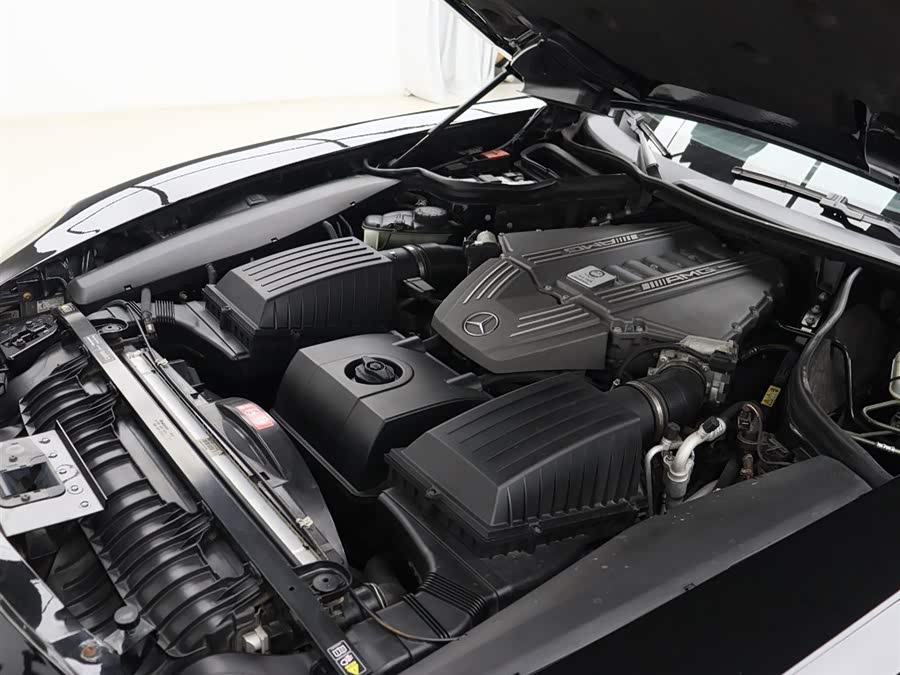 Mercedes-Benz SLS AMG 2013 صورة سيارة #18