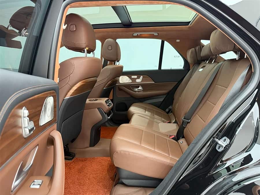 Mercedes-Benz GLE Class New Energy 2023 car image #18