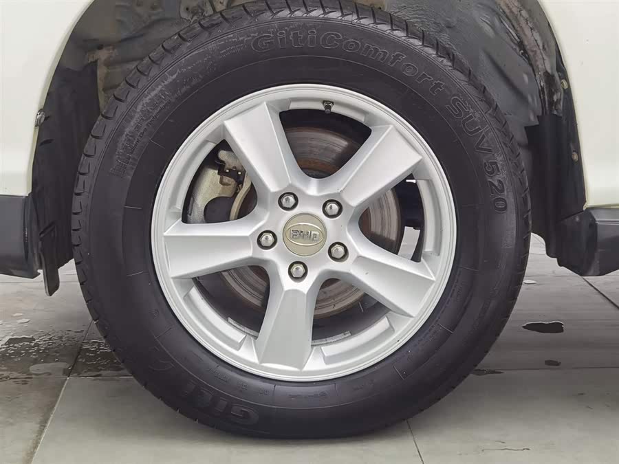 BYD S6 2016 #18 BYD S6 2016 car image #18