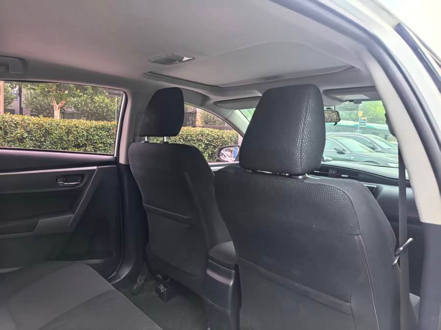 Toyota Levin 2017 #18 Toyota Levin 2017 изображение автомобиля #18