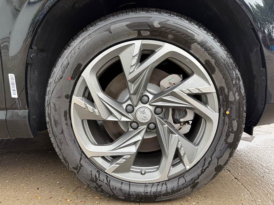 HongQi HS3 PHEV 2025 #18 HongQi HS3 PHEV 2025 car image #18