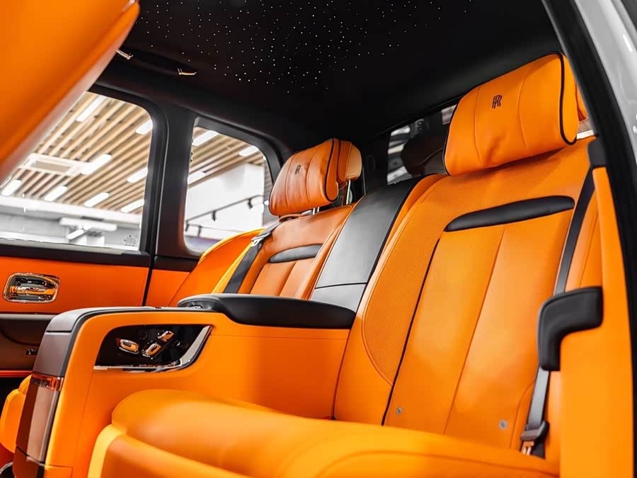 劳斯莱斯 库里南 2023 #18 劳斯莱斯 库里南 2023 汽车图片 #18