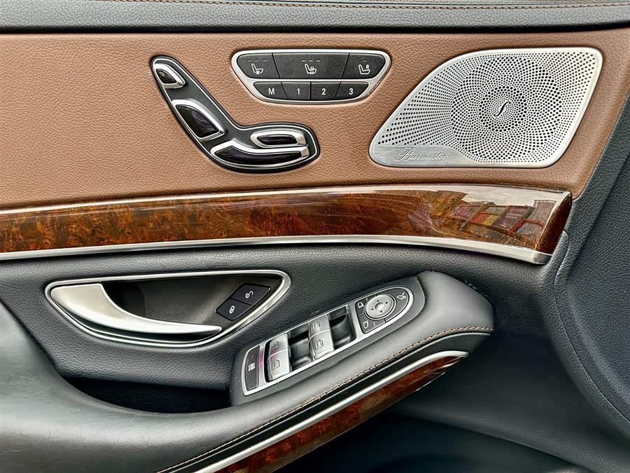 Mercedes-Benz S Class New Energy 2016 imagem de carro #18